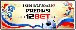 TANTANGAN PREDIKSI 12BET